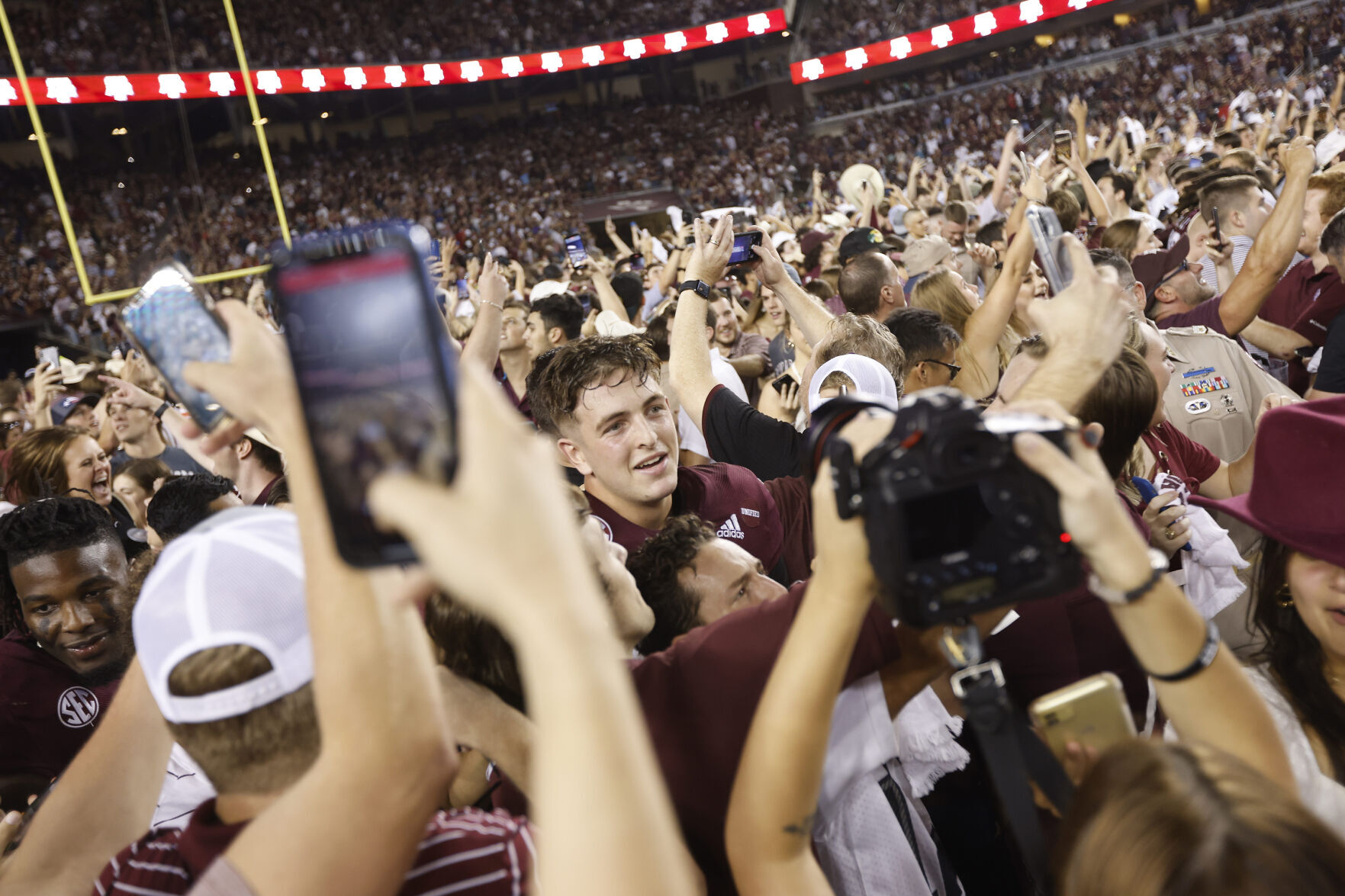 Texas A&M vs Alabama